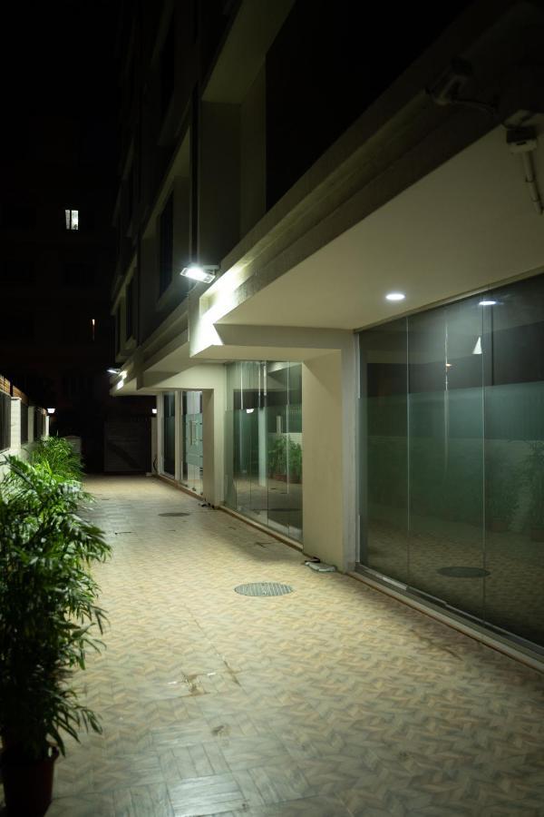 Nk7 Guest House Calcutá Exterior foto
